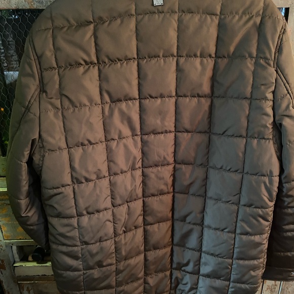 Marc quilted jacket - Picture 2 of 4